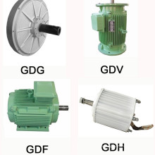 Cheap Permanent Magnet Generator Manufactory in China